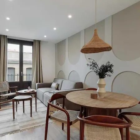 Luxury 4br Apartamento *