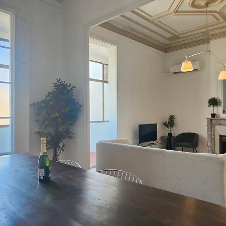 Luxury 4br Apartamento
