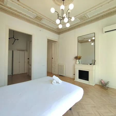 Luxury 4br Barcelona